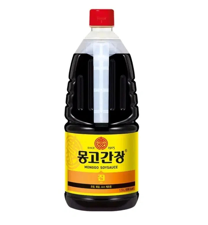 무배 몽고간장 1.5L.진간장.간장